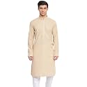 Sanwara Men39s Cotton Relaxed Kurta