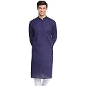 Sanwara Men39s Cotton Relaxed Kurta