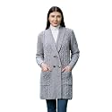 SAOL 100 Irish Merino Wool Ladies Shawl