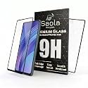 Saola® 9H Clear Tempered Glass For Samsung Galaxy S26 Ultra (PACK OF 1) with Hassle-less Installation Kit. Full screen Coverage. 6.9 inch