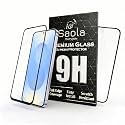 Saola® 9H Clear Tempered Glass For Samsung galaxy S25 (Pack Of 2) with Hassle-less Installation Kit. Full screen Coverage. 6.2 inch