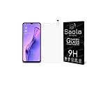 Saola® 9H Tempered Glass For Realme C31 (Pack Of 1) with Free Installation Kit. Full screen Coverage. Free Replacement If Received Damaged - 6.5 inch