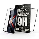 Saola Crystal Clear Screen Protector for Infinix GT 30 Pro | 9H Tempered Glass, Smooth Touch, Full Coverage, Case Friendly, 2-Step Installation Kit | Quick & Easy Application (Pack of 2)