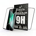 Saola Crystal Clear Screen Protector for Infinix gt 30 pro 5g | 9H Tempered Glass, Smooth Touch, Full Coverage, Case Friendly, 2-Step Installation Kit | Quick & Easy Application (Pack of 2)