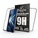 Saola Crystal Clear Screen Protector for Infinix GT 30 | 9H Tempered Glass, Smooth Touch, Full Coverage, Case Friendly, 2-Step Installation Kit | Quick &amp; Easy Application (Pack of 2)