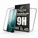 Saola Crystal Clear Screen Protector for OPPO A6 5g | 9H Tempered Glass, Smooth Touch, Full Coverage, Case Friendly, 2-Step Installation Kit | Quick &amp; Easy Application (Pack of 1)
