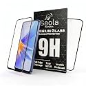 Saola Crystal Clear Screen Protector for OPPO F31 Pro Plus 5G | 9H Tempered Glass, Smooth Touch, Full Coverage, Case Friendly, 2-Step Installation Kit | Quick &amp; Easy Application (Pack of 2)