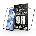 Saola Crystal Clear Screen Protector for Realme NARZO 80 lite | 9H Tempered Glass, Smooth Touch, Full Coverage, Case Friendly, 2-Step Installation Kit | Quick &amp; Easy Application (Pack of 1)