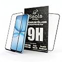 Saola Crystal Clear Screen Protector for Realme NARZO 90X 5g | 9H Tempered Glass, Smooth Touch, Full Coverage, Case Friendly, 2-Step Installation Kit | Quick &amp; Easy Application (Pack of 2)