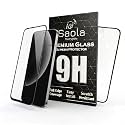 Saola Crystal Clear Screen Protector for Realme gt 8 pro | 9H Tempered Glass, Smooth Touch, Full Coverage, Case Friendly, 2-Step Installation Kit | Quick &amp; Easy Application (Pack of 1)