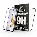 Saola Crystal Clear Screen Protector for Tecno Camon 30 premier | 9H Tempered Glass, Smooth Touch, Full Coverage, Case Friendly, 2-Step Installation Kit | Quick &amp; Easy Application (Pack of 2)