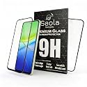 Saola Crystal Clear Screen Protector for Vivo Y200 5G | 9H Tempered Glass, Smooth Touch, Full Coverage, Case Friendly, 2-Step Installation Kit | Quick &amp; Easy Application (Pack of 2)