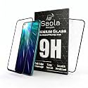 Saola Crystal Clear Screen Protector for Vivo Z1 Pro | 9H Tempered Glass, Smooth Touch, Full Coverage, Case Friendly, 2-Step Installation Kit | Quick &amp; Easy Application (Pack of 2)
