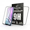 Saola Crystal Clear Screen Protector for Vivo Y39 5G | 9H Tempered Glass, Smooth Touch, Full Coverage, Case Friendly, 2-Step Installation Kit | Quick &amp; Easy Application (Pack of 2)