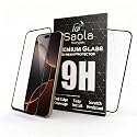 Saola HD Oleophobic Tempered Glass For Apple