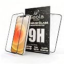 Saola HD Oleophobic Tempered Glass For Apple