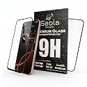 Saola HD Oleophobic Tempered Glass For Apple