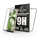 Saola HD Oleophobic Tempered Glass For Itel