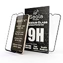 Saola HD Oleophobic Tempered Glass For Lava