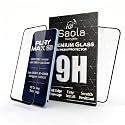 Saola® HD+ Oleophobic Tempered Glass For Lava Play Max (PACK OF 1) with Hassle-less Installation Kit. Full screen Coverage. 6.72 inch