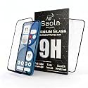 Saola® HD+ Oleophobic Tempered Glass For Nothing Phone 4a (Pack Of 2) with Hassle-less Installation Kit. Full screen Coverage. 6.78 inch