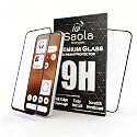Saola® HD+ Oleophobic Tempered Glass For Nothing Phone 4a Pro (Pack Of 2) with Hassle-less Installation Kit. Full screen Coverage. 6.83 inch