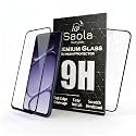 Saola® HD+ Oleophobic Tempered Glass For Oneplus Nord CE 6 Lite (PACK OF 1) with Hassle-less Installation Kit. Full screen Coverage. 6.72 inch