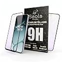 Saola® HD+ Oleophobic Tempered Glass For Oneplus Nord 6 (PACK OF 1) with Hassle-less Installation Kit. Full screen Coverage. 6.78 inch