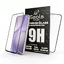 Saola® HD+ Oleophobic Tempered Glass For Oppo Find X9s (PACK OF 1) with Hassle-less Installation Kit. Full screen Coverage. 6.59 inch
