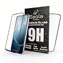 Saola® HD+ Oleophobic Tempered Glass For Oppo K14x 5G (Pack Of 2) with Hassle-less Installation Kit. Full screen Coverage. 6.75 inch