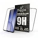 Saola® HD+ Oleophobic Tempered Glass For Oppo Reno 15c 5G (Pack Of 2) with Hassle-less Installation Kit. Full screen Coverage. 6.59 inch