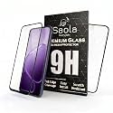 Saola® HD+ Oleophobic Tempered Glass For Oppo K14 5G (Pack Of 2) with Hassle-less Installation Kit. Full screen Coverage. 6.75 inch