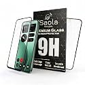 Saola® HD+ Oleophobic Tempered Glass For Oppo F33 5G (Pack Of 2) with Hassle-less Installation Kit. Full screen Coverage. 6.57 inch