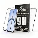 Saola® HD+ Oleophobic Tempered Glass For Realme 16 5G (Pack Of 2) with Hassle-less Installation Kit. Full screen Coverage. 6.57 inch