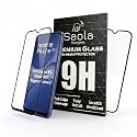 Saola® HD+ Oleophobic Tempered Glass For Realme P4 Lite 5G (PACK OF 1) with Hassle-less Installation Kit. Full screen Coverage. 6.8 inch