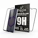 Saola® HD+ Oleophobic Tempered Glass For Realme C83 5G (PACK OF 1) with Hassle-less Installation Kit. Full screen Coverage. 6.8 inch