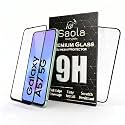 Saola HD Oleophobic Tempered Glass For Samsung