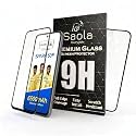 Saola® HD+ Oleophobic Tempered Glass For Tecno Spark 50 5G (Pack Of 2) with Hassle-less Installation Kit. Full screen Coverage. 6.78 inch