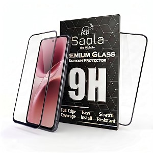 saola hd oleophobic tempered glass for vivo v70 elite pack of 1 with hassle-less installation kit full screen coverage 659 inch