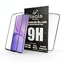 Saola® HD+ Oleophobic Tempered Glass For Vivo X300 FE (Pack Of 2) with Hassle-less Installation Kit. Full screen Coverage. 6.31 inch