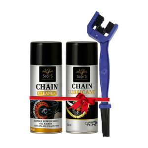 SAPIS Bike Chain Lubricant Spray 150 ml