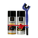 SAPIS Bike Chain Lubricant Spray 150 ml