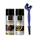 SAPIS Bike Chain Lubricant Spray 500 ml