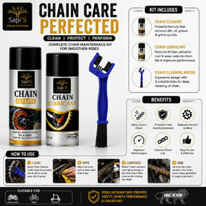 SAPIS Chain Cleaner