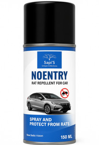 SAPIS No Entry Rat Repellent Spray 500
