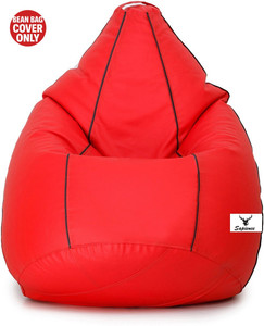 sapience xl tear drop bean bag cover  without beans