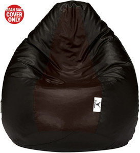 sapience xl tear drop bean bag cover  without beans
