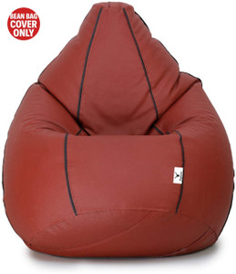 sapience xxl tear drop bean bag cover  without beans