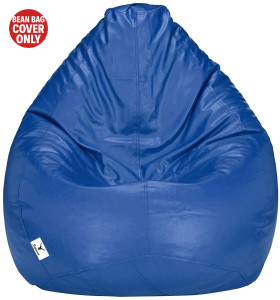 sapience xxxl tear drop bean bag cover  without beans