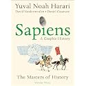 Sapiens: A Graphic History, Volume 3: The Masters of History – A Hilarious Illustrated Look at Empire, Money, and Religion for Curious Minds